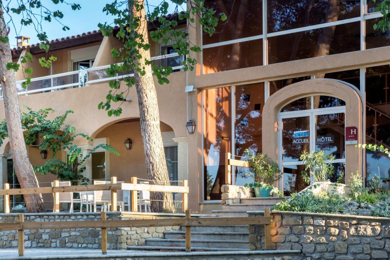 Best Western Domaine De Roquerousse Salon-de-Provence Kültér fotó