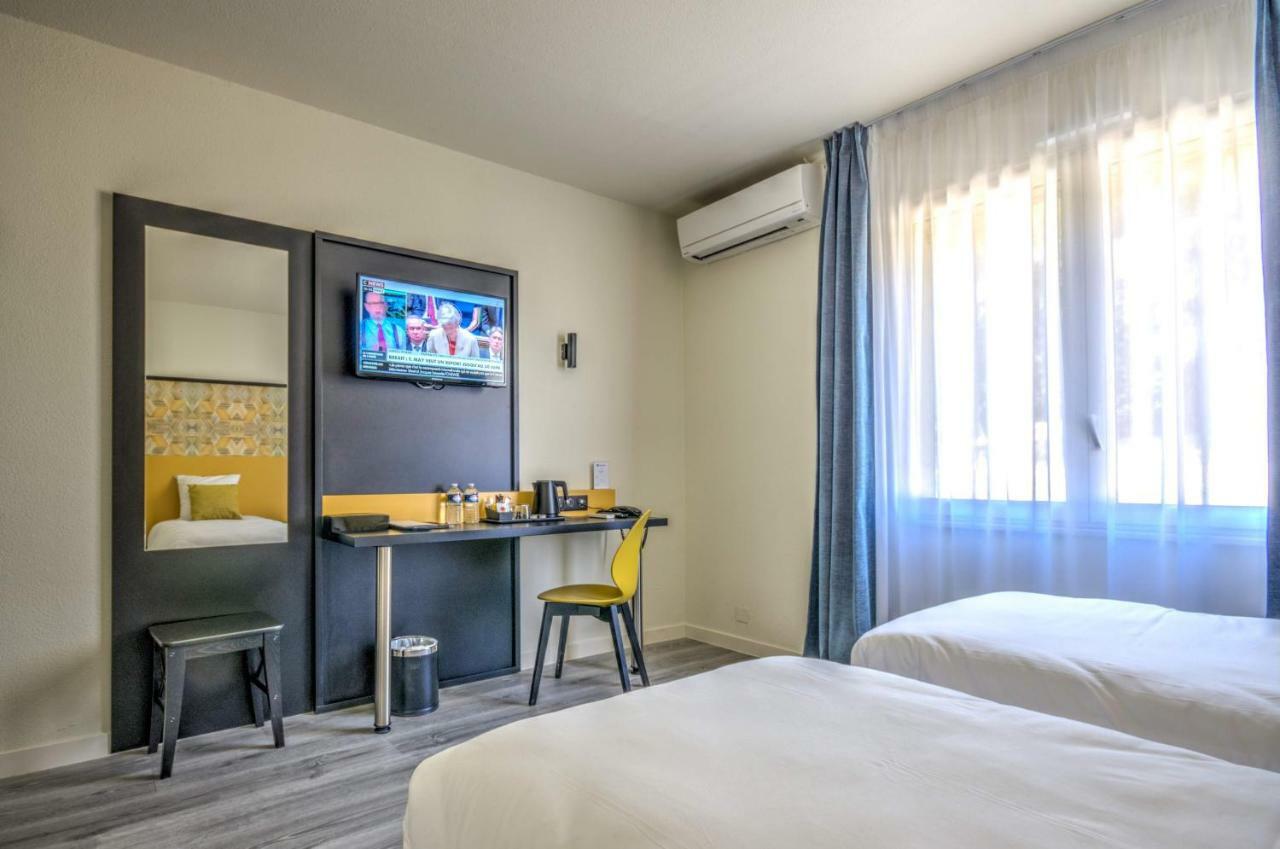 Best Western Domaine De Roquerousse Salon-de-Provence Kültér fotó