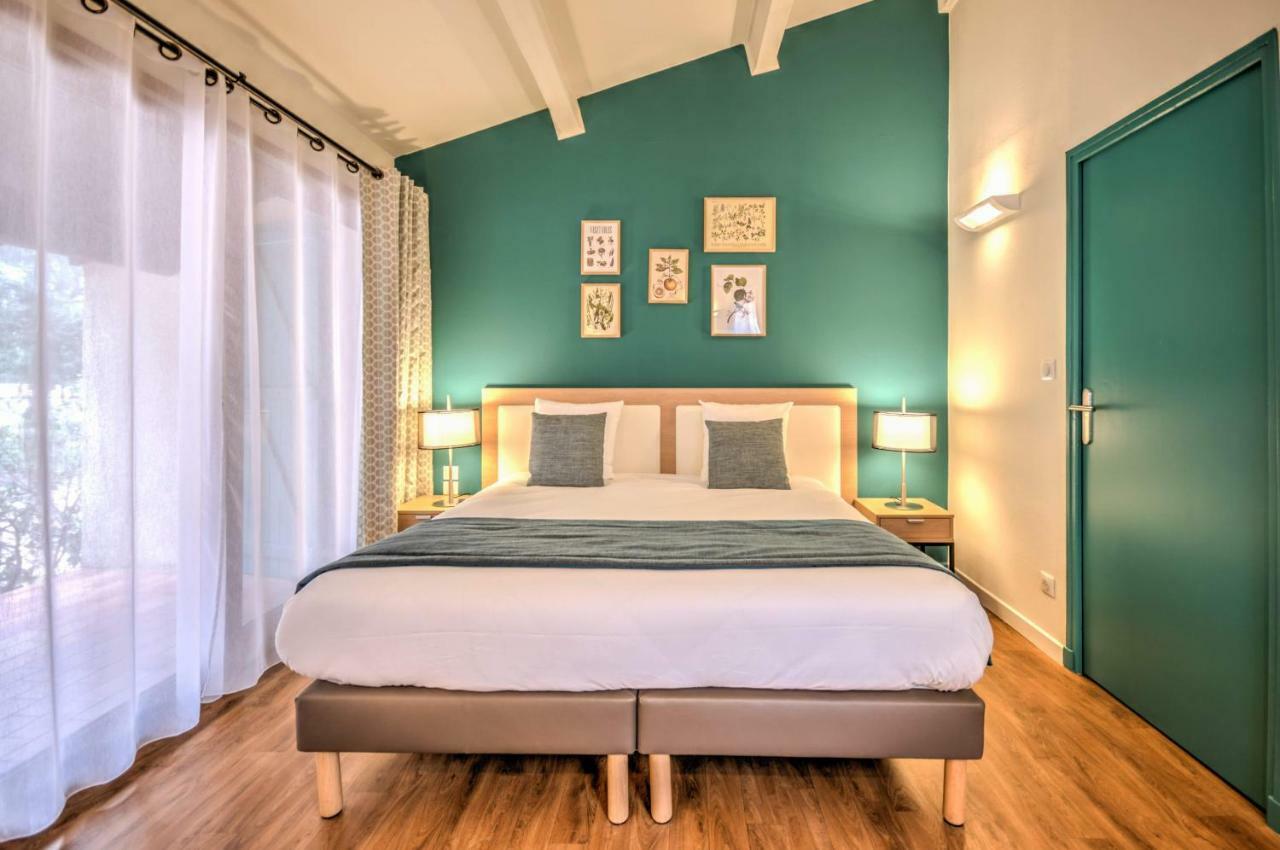 Best Western Domaine De Roquerousse Salon-de-Provence Kültér fotó