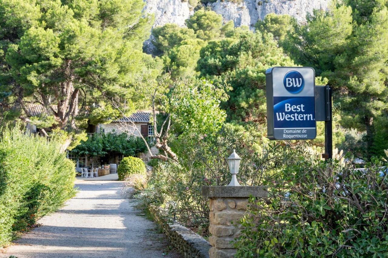 Best Western Domaine De Roquerousse Salon-de-Provence Kültér fotó