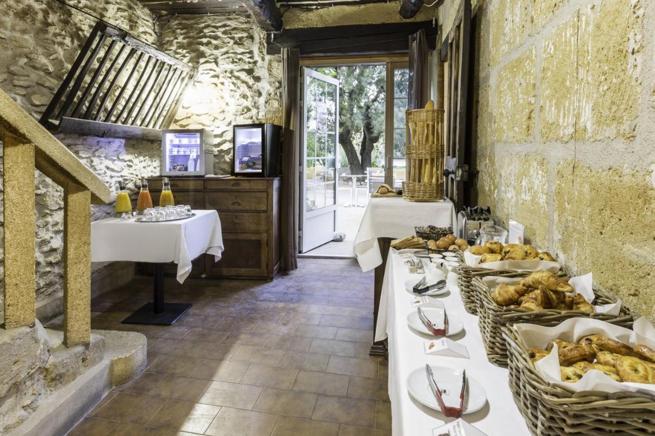Best Western Domaine De Roquerousse Salon-de-Provence Kültér fotó